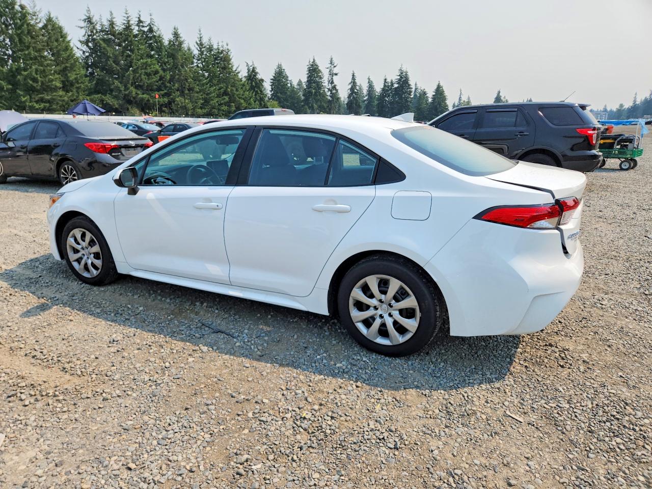 2025 TOYOTA COROLLA LE — снимка 2