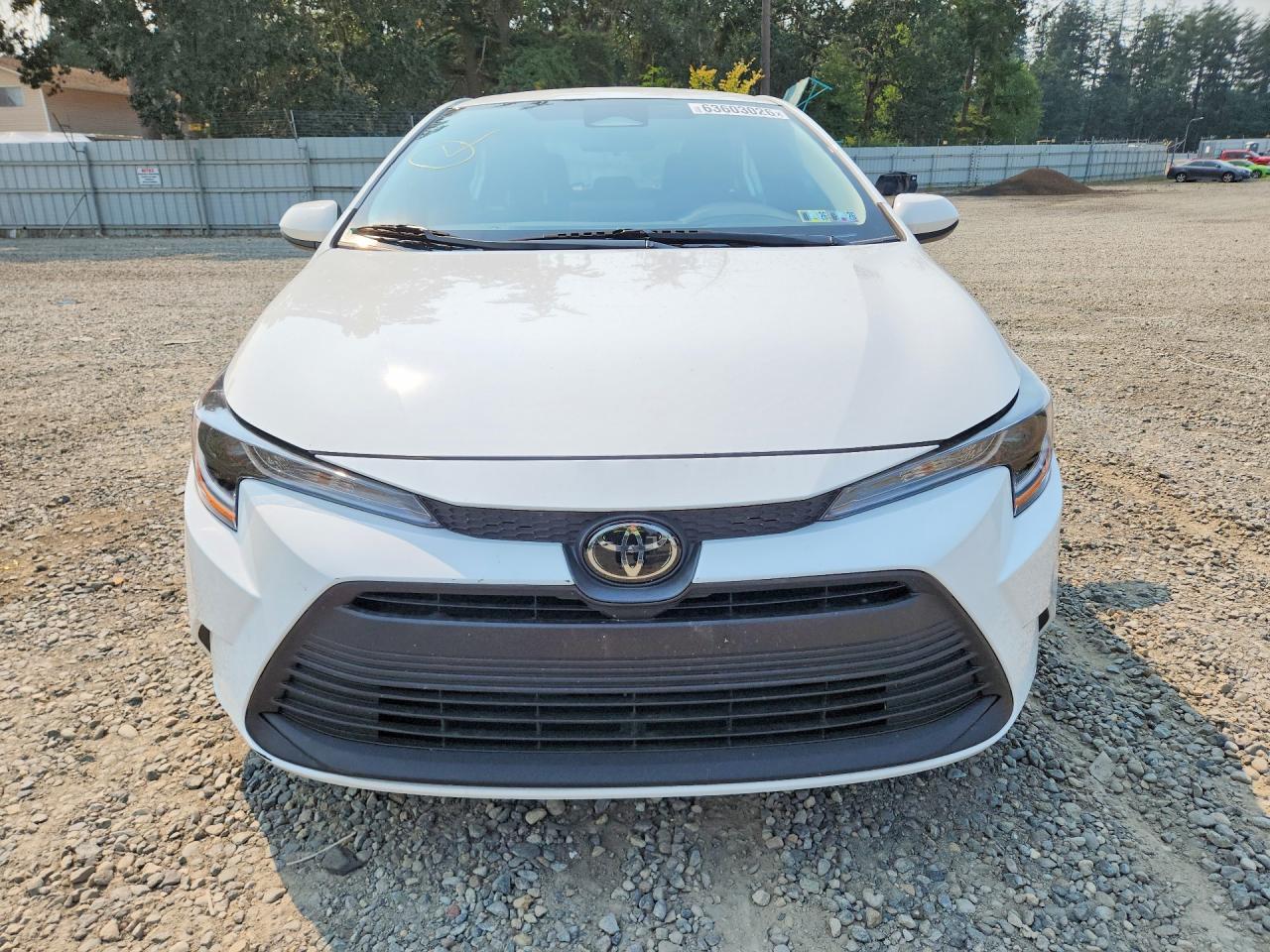 2025 TOYOTA COROLLA LE — снимка 5