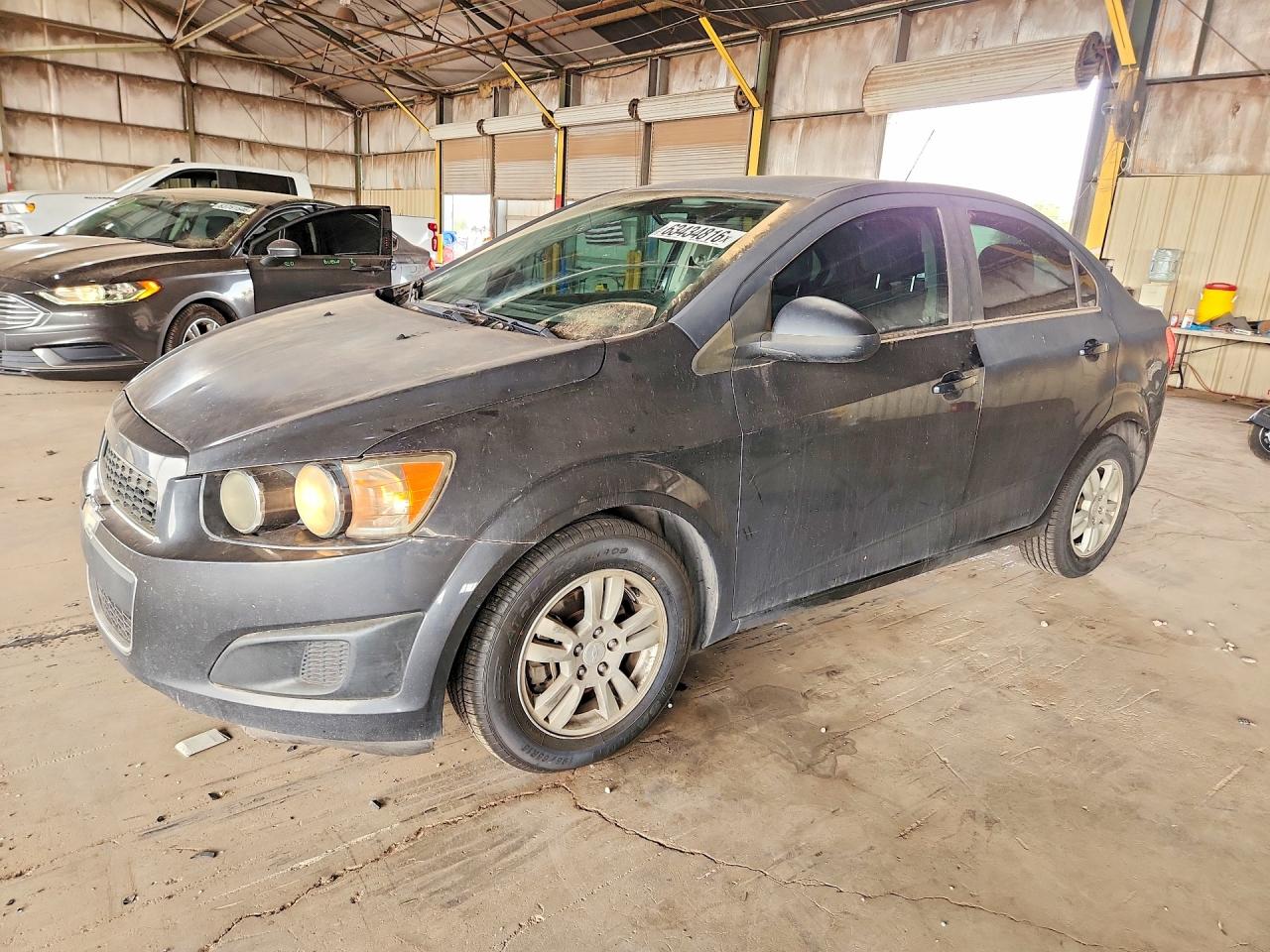2015 CHEVROLET SONIC LT
