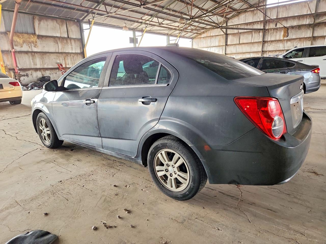 2015 CHEVROLET SONIC LT — снимка 2