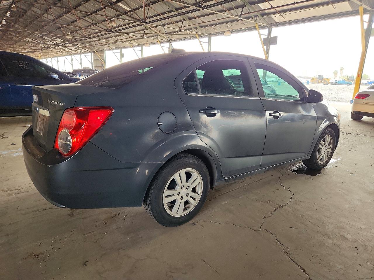 2015 CHEVROLET SONIC LT — снимка 3