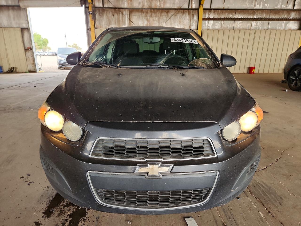 2015 CHEVROLET SONIC LT — снимка 5