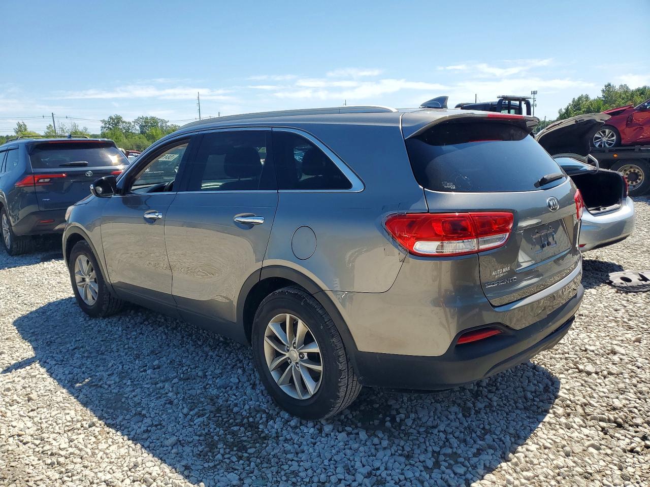 2016 KIA SORENTO LX — снимка 2