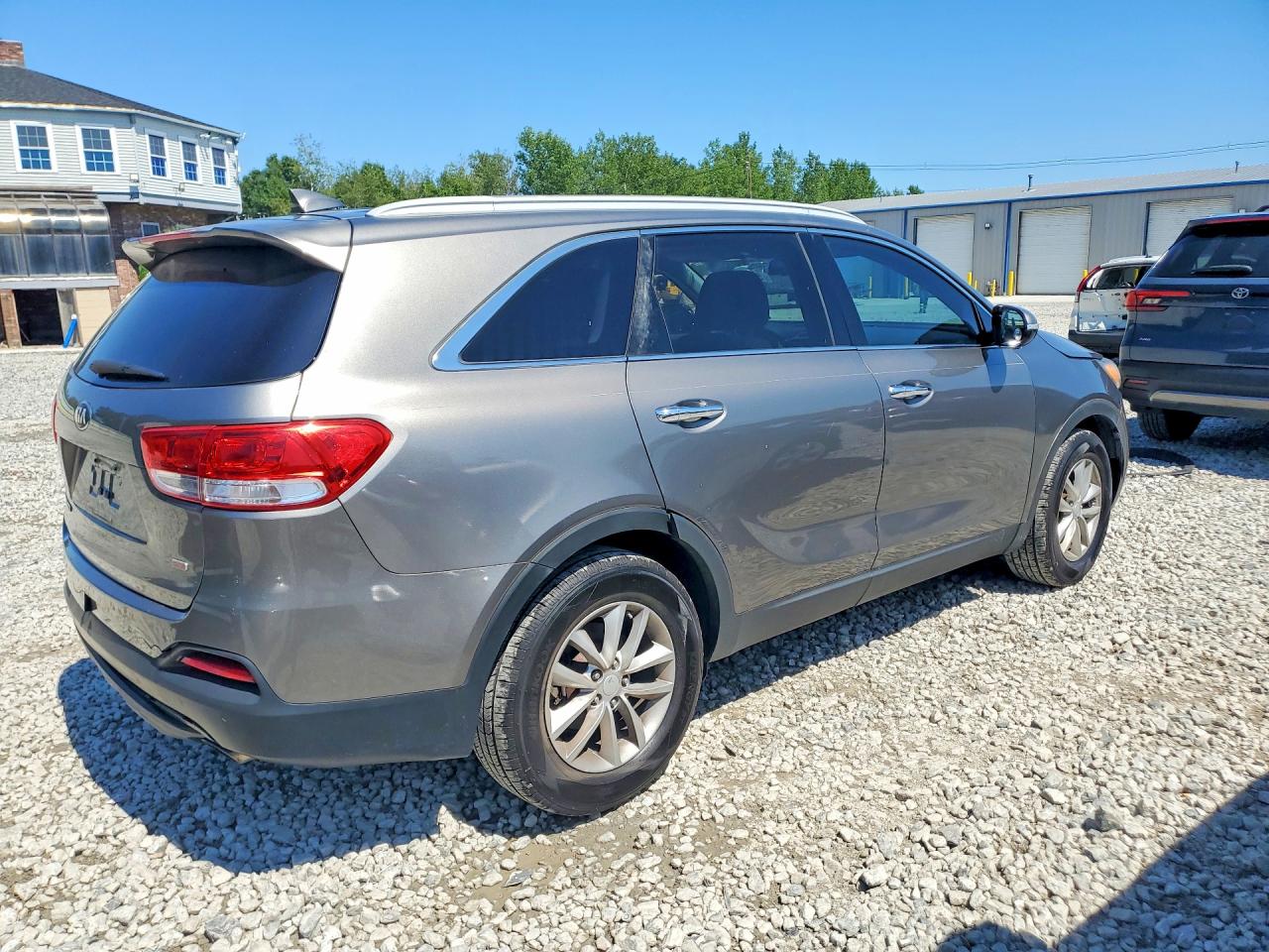 2016 KIA SORENTO LX — снимка 3