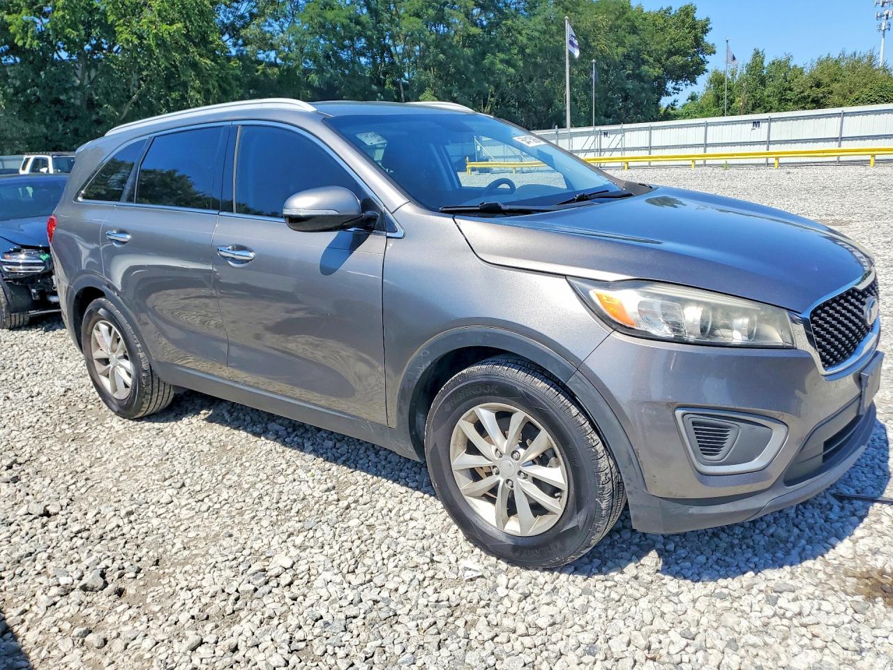 2016 KIA SORENTO LX — снимка 4
