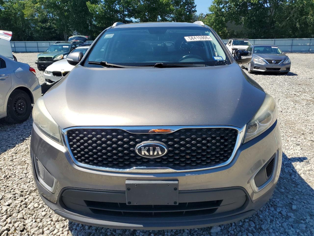2016 KIA SORENTO LX — снимка 5