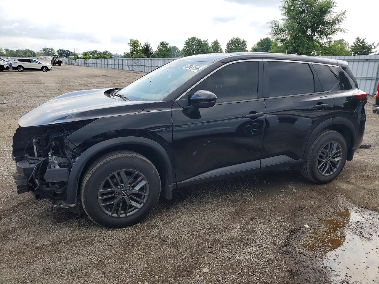 2024 NISSAN ROGUE