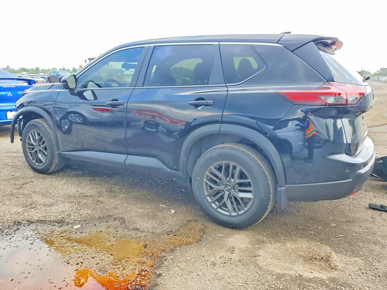 2024 NISSAN ROGUE — снимка 2