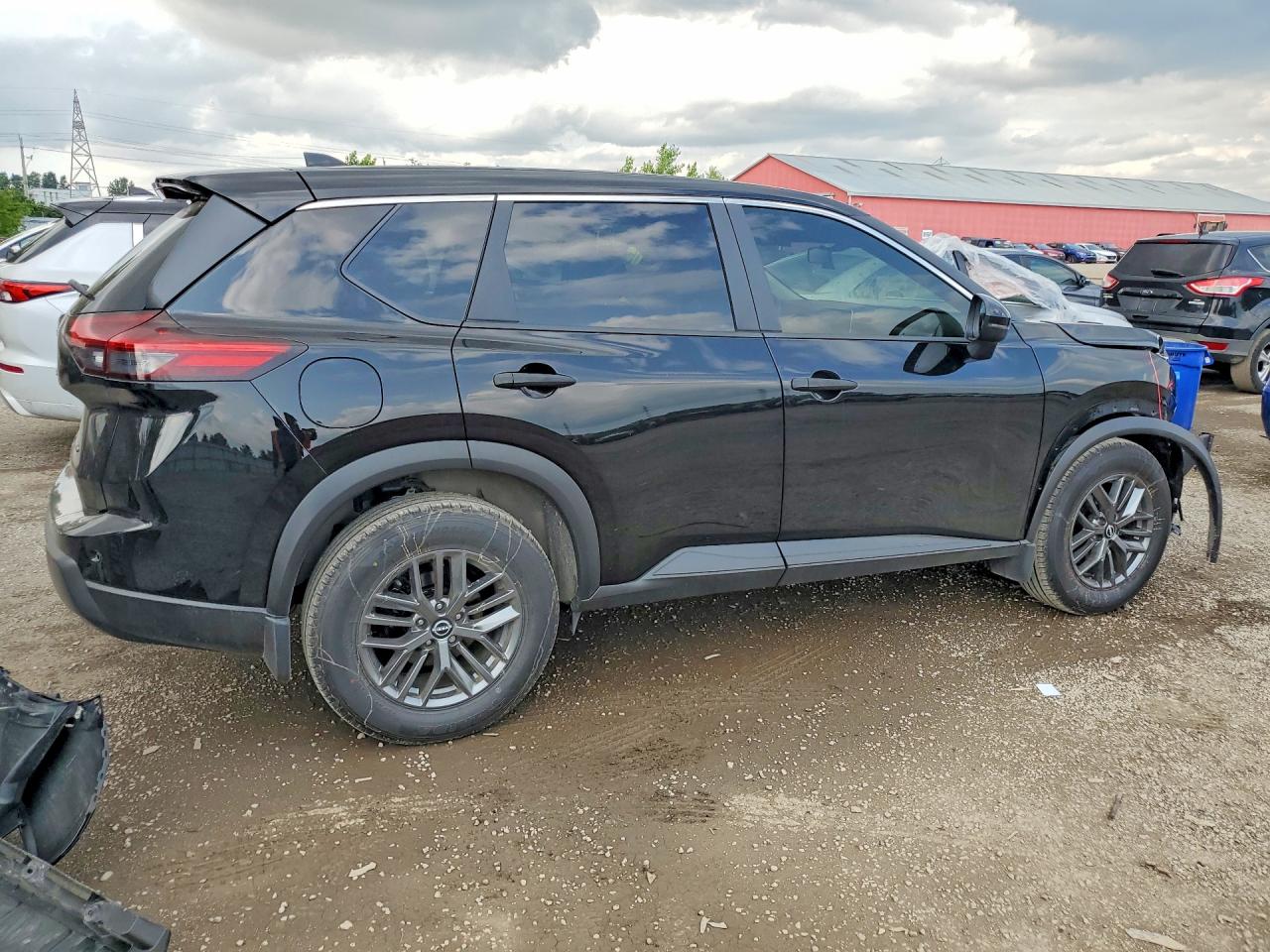 2024 NISSAN ROGUE — снимка 3