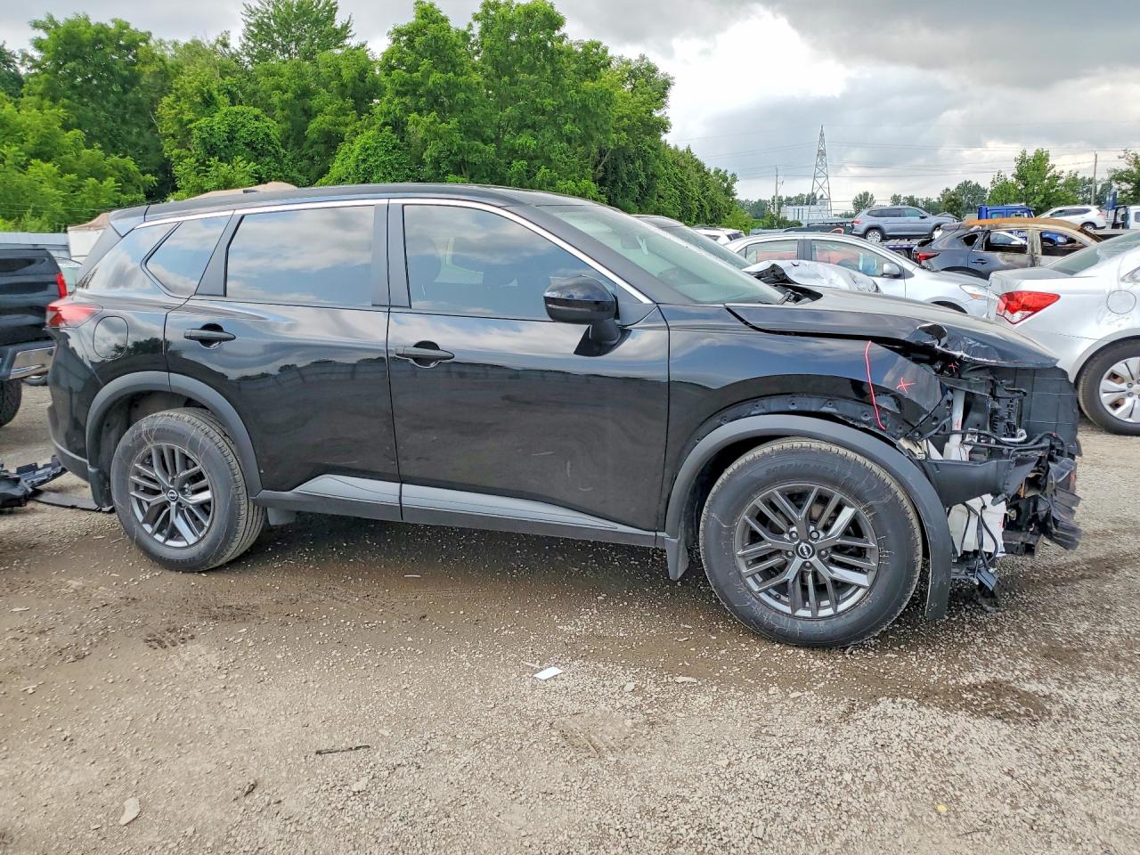 2024 NISSAN ROGUE — снимка 4