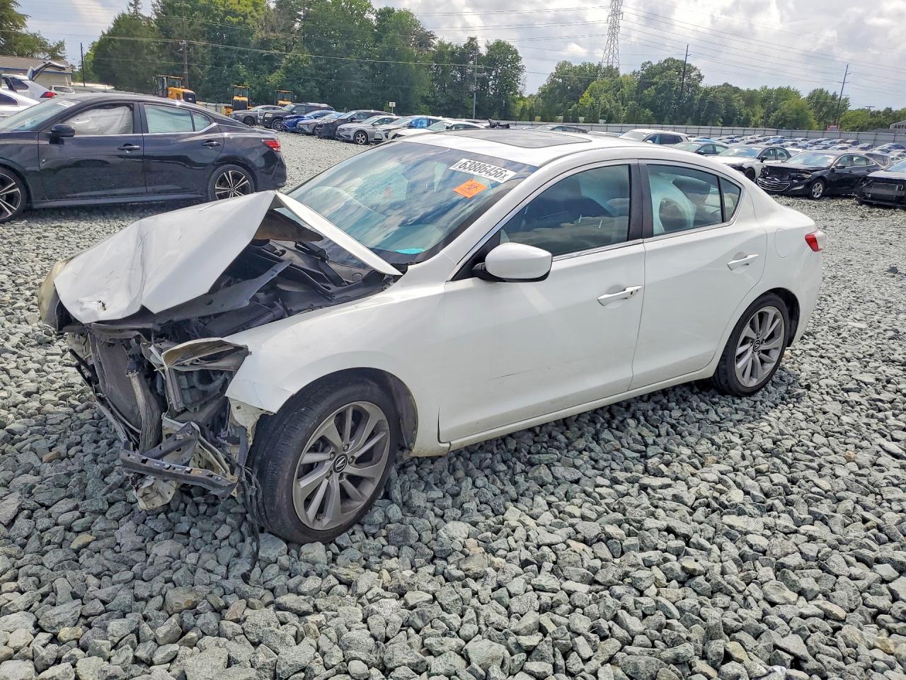 2017 ACURA ILX BASE WATCH PLUS