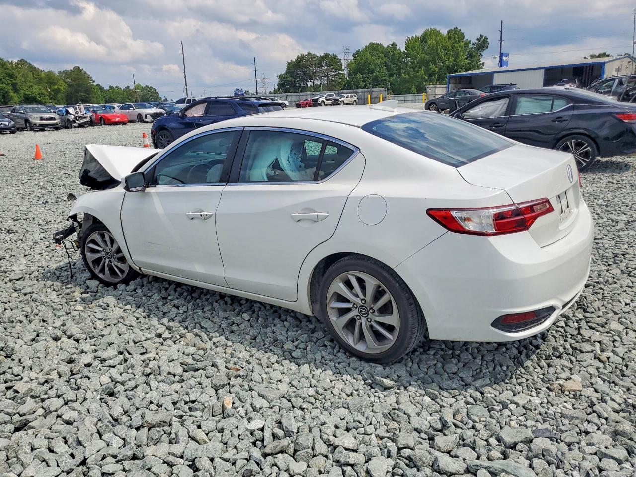 2017 ACURA ILX BASE WATCH PLUS — снимка 2