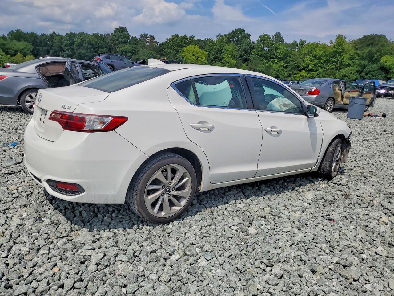 2017 ACURA ILX BASE WATCH PLUS — снимка 3