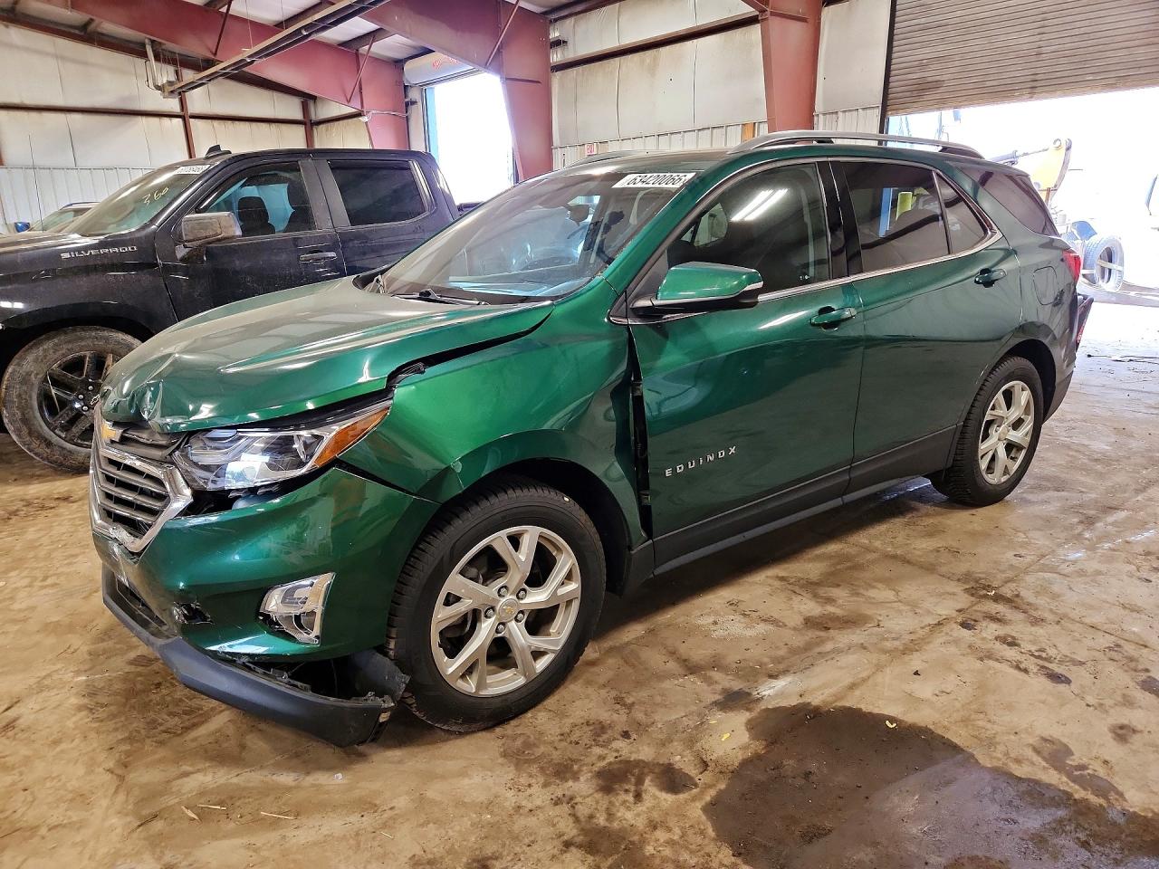 2018 CHEVROLET EQUINOX LT