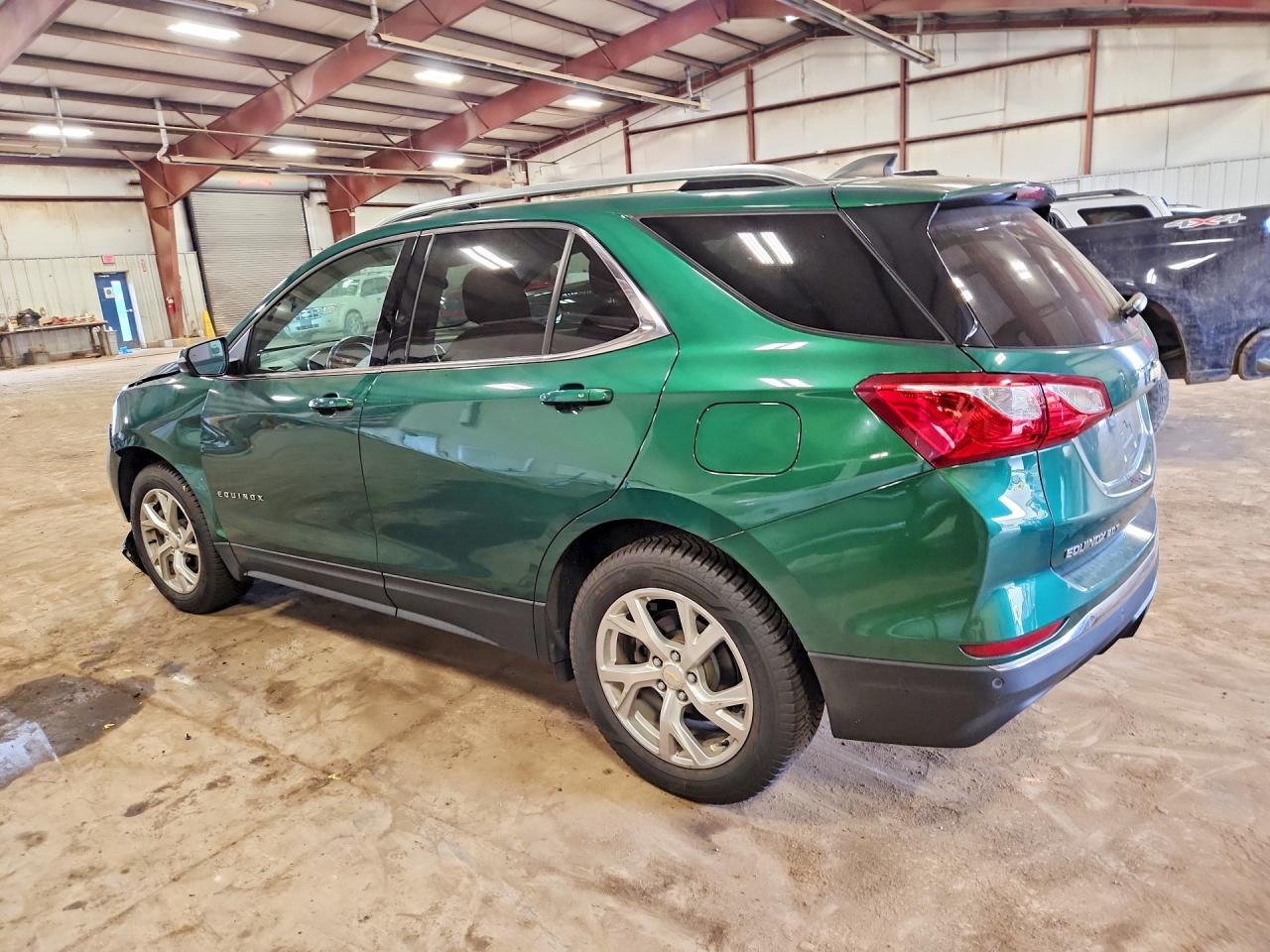 2018 CHEVROLET EQUINOX LT — снимка 2