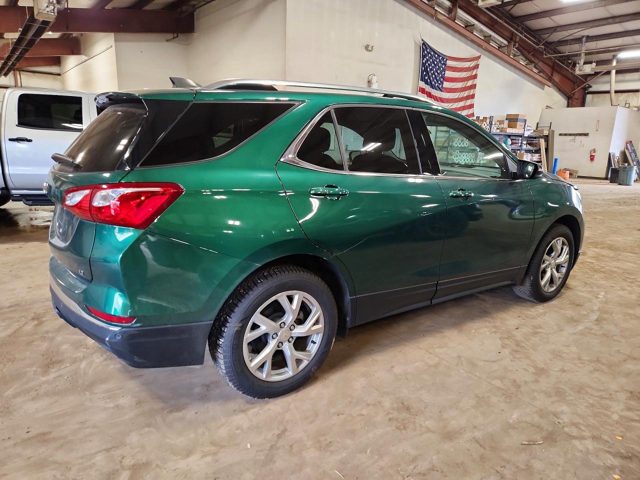 2018 CHEVROLET EQUINOX LT — снимка 3