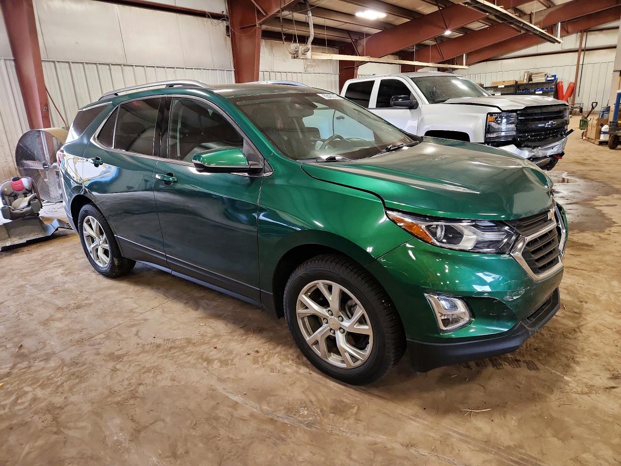 2018 CHEVROLET EQUINOX LT — снимка 4