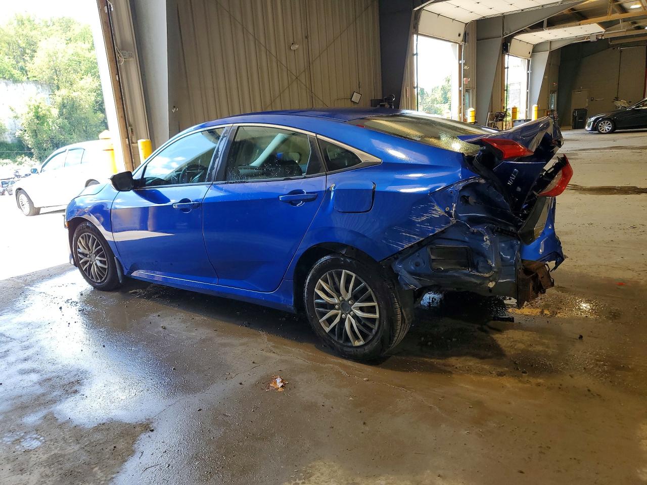 2016 HONDA CIVIC LX — снимка 2