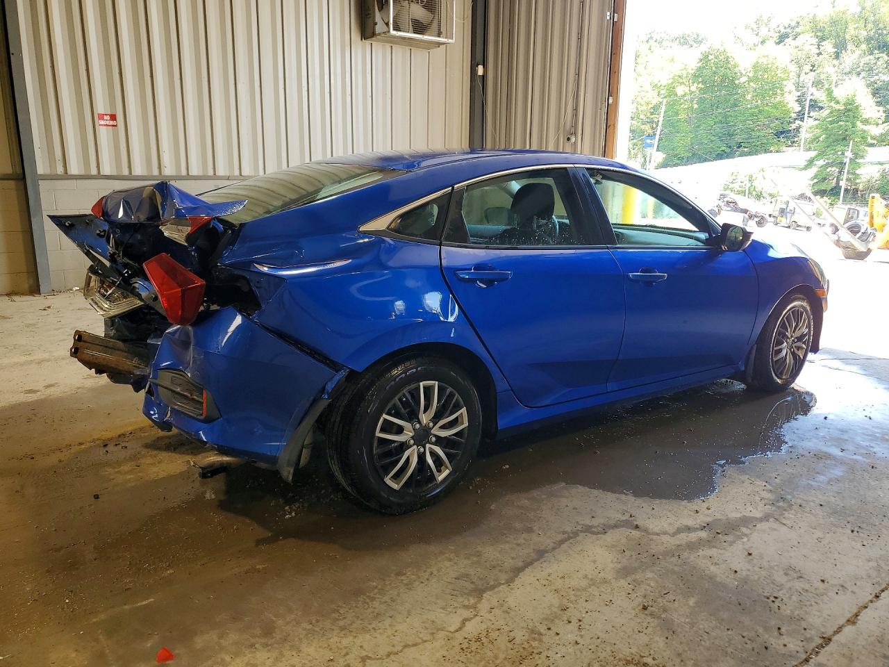 2016 HONDA CIVIC LX — снимка 3