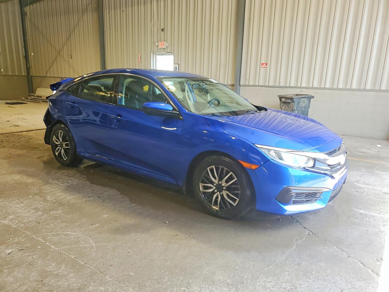 2016 HONDA CIVIC LX — снимка 4