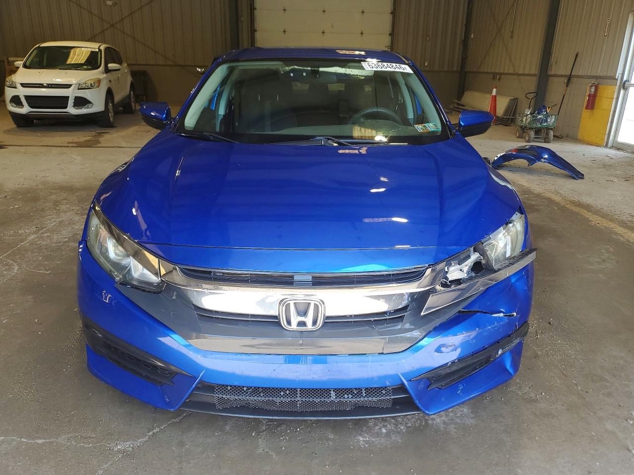 2016 HONDA CIVIC LX — снимка 5