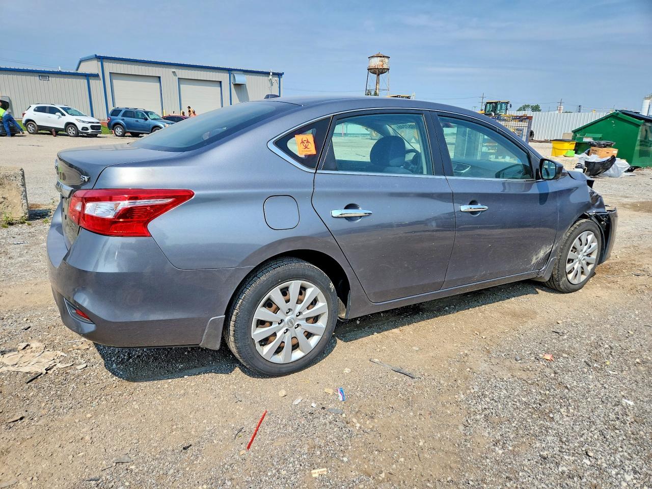 2016 NISSAN SENTRA SV — снимка 3