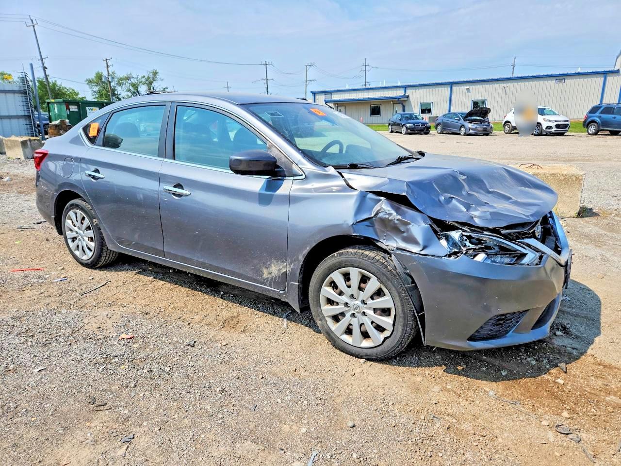 2016 NISSAN SENTRA SV — снимка 4