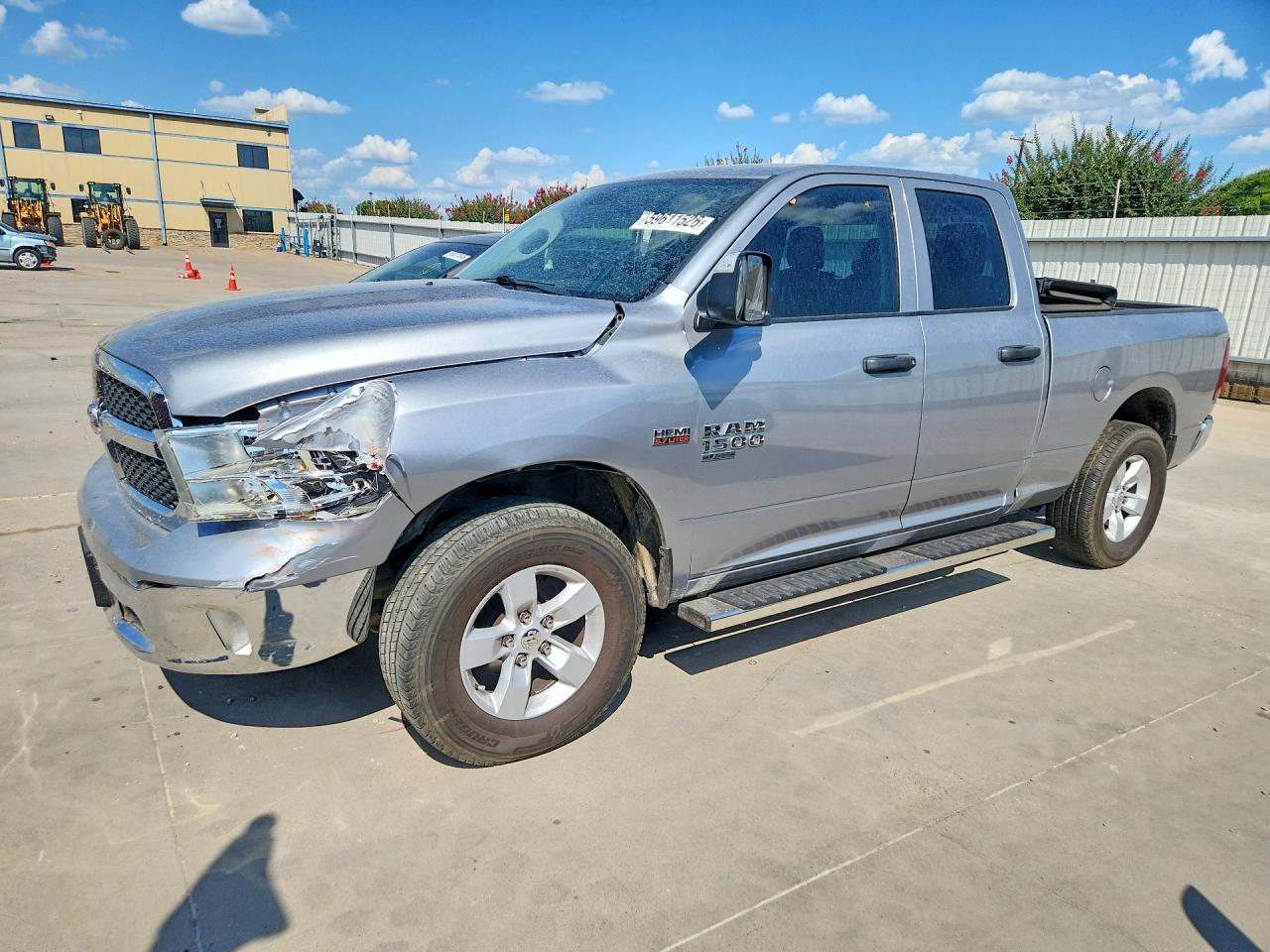 2023 RAM 1500 CLASSIC TRADESMAN
