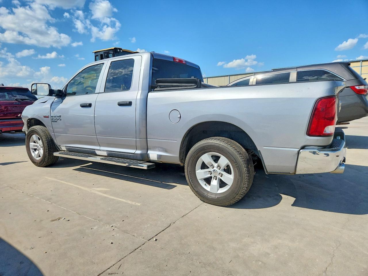 2023 RAM 1500 CLASSIC TRADESMAN — снимка 2