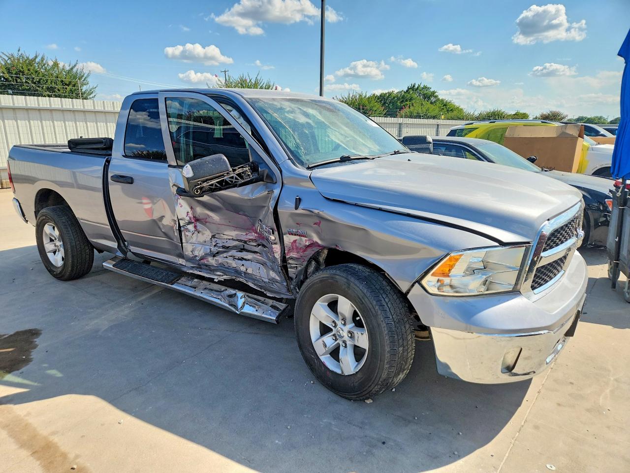 2023 RAM 1500 CLASSIC TRADESMAN — снимка 4