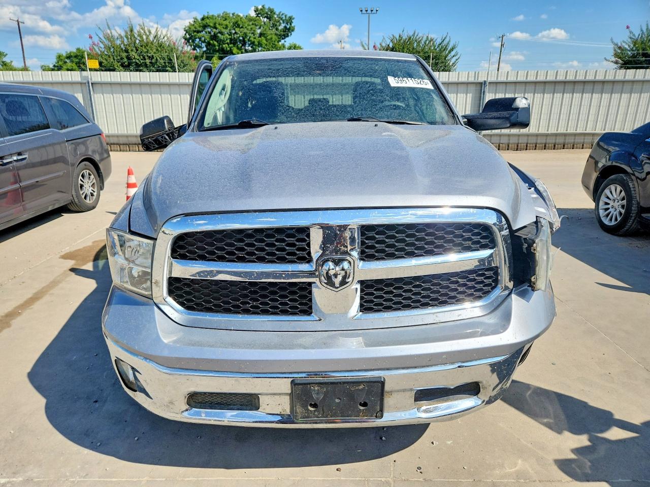 2023 RAM 1500 CLASSIC TRADESMAN — снимка 5