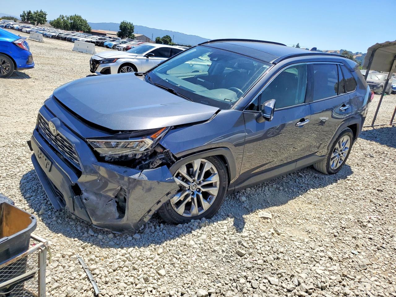 2021 TOYOTA RAV4 LIMITED