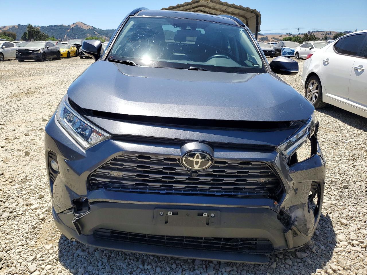 2021 TOYOTA RAV4 LIMITED — снимка 5