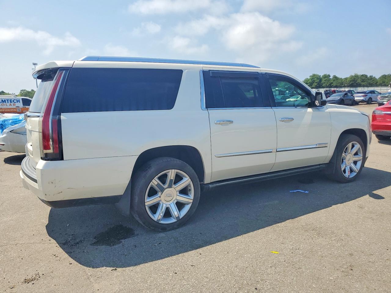 2015 CADILLAC ESCALADE ESV PREMIUM — снимка 3