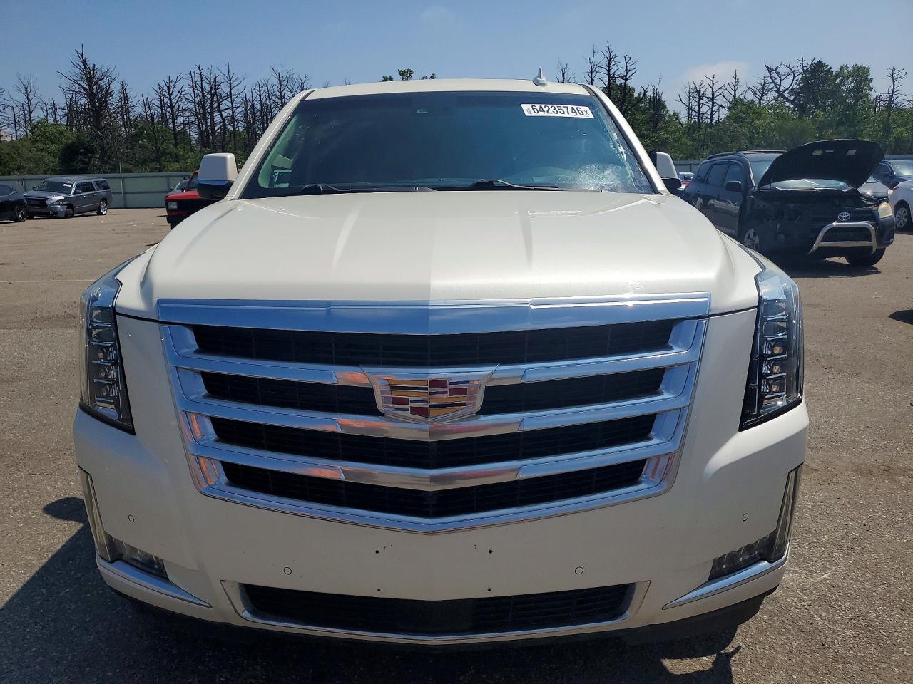 2015 CADILLAC ESCALADE ESV PREMIUM — снимка 5