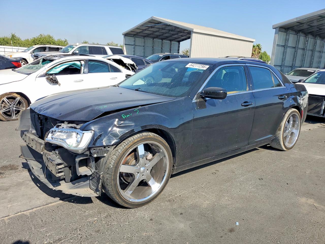 2016 CHRYSLER 300 LIMITED