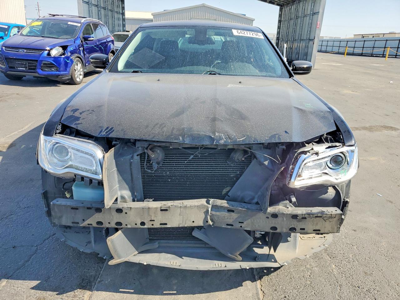 2016 CHRYSLER 300 LIMITED — снимка 5