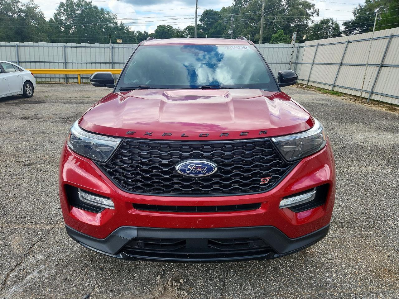 2022 FORD EXPLORER ST — снимка 5