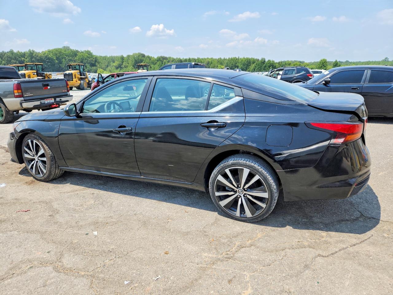 2022 NISSAN ALTIMA 2.5 SR — снимка 2