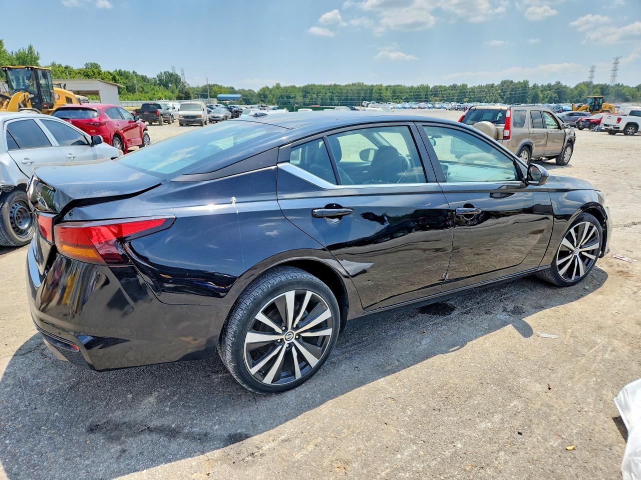 2022 NISSAN ALTIMA 2.5 SR — снимка 3