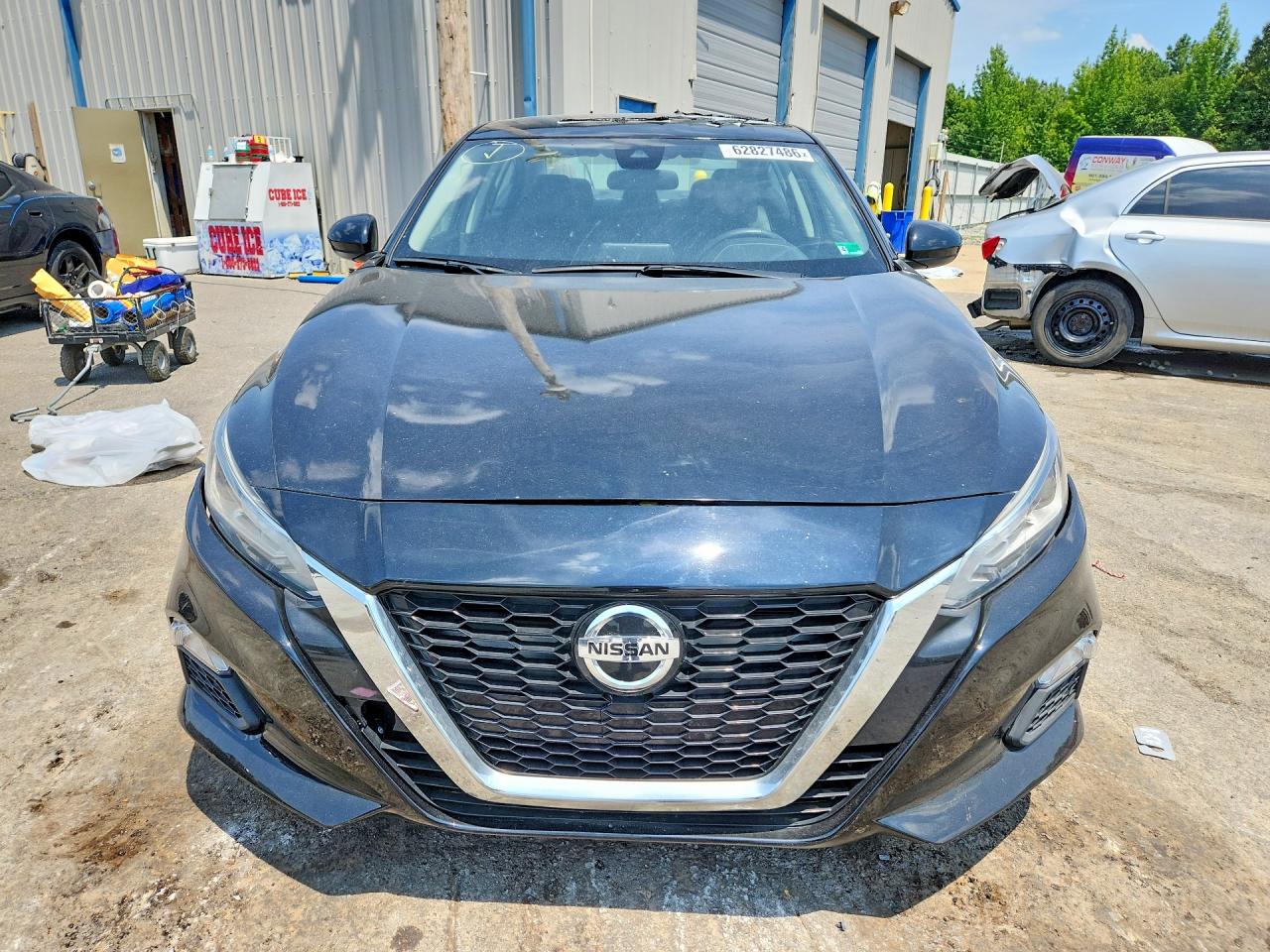 2022 NISSAN ALTIMA 2.5 SR — снимка 5