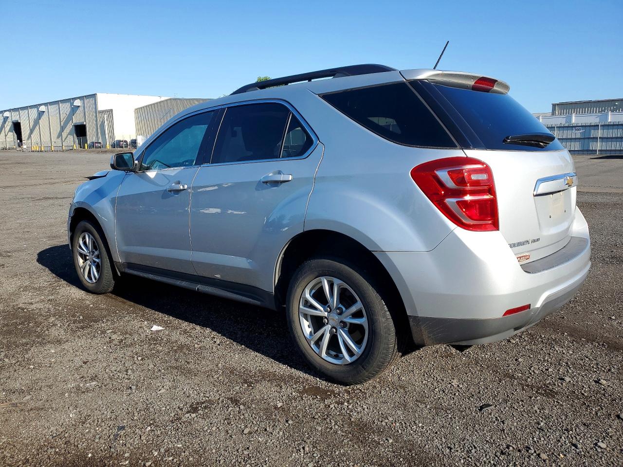 2017 CHEVROLET EQUINOX LT — снимка 2