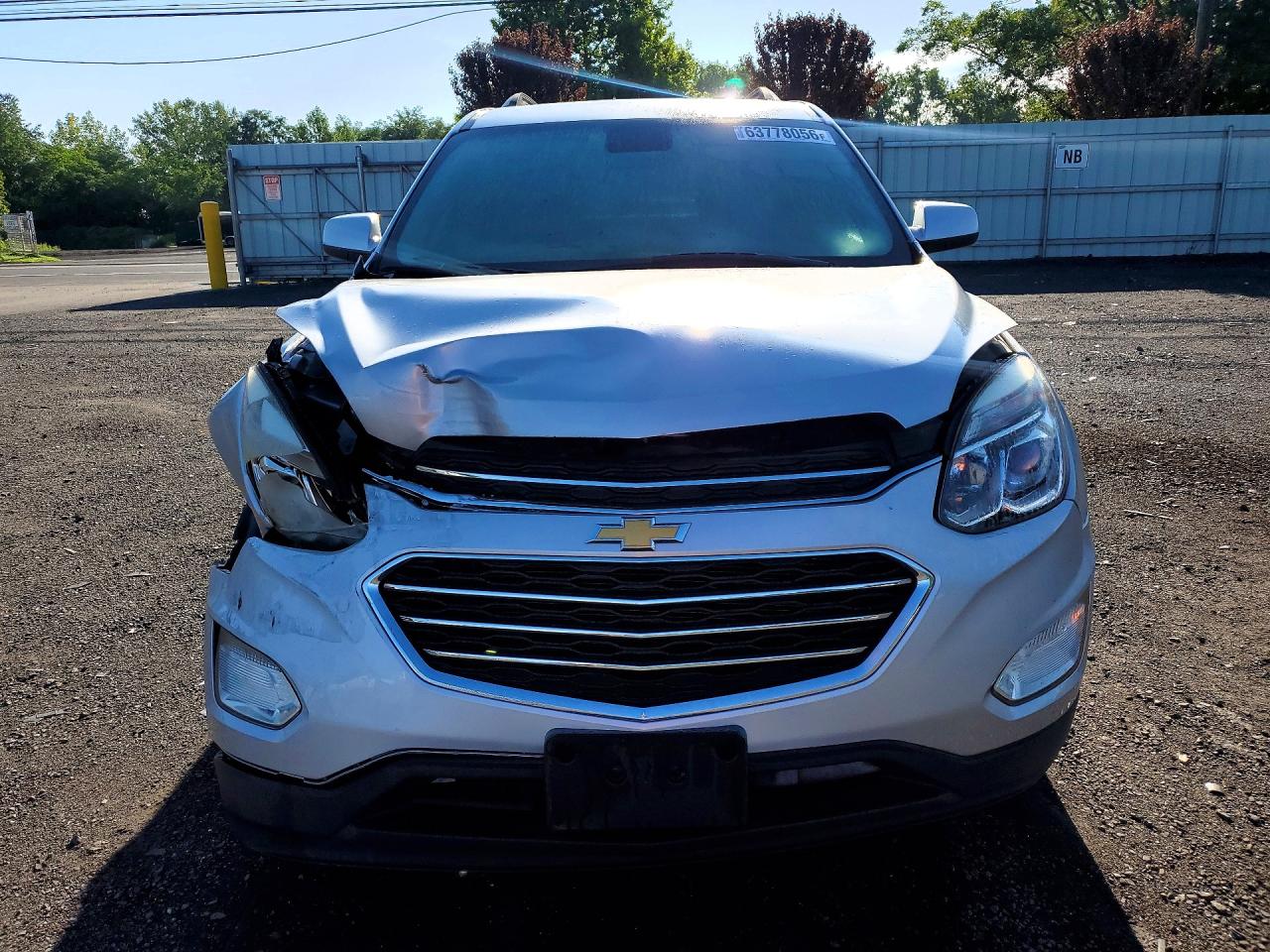 2017 CHEVROLET EQUINOX LT — снимка 5