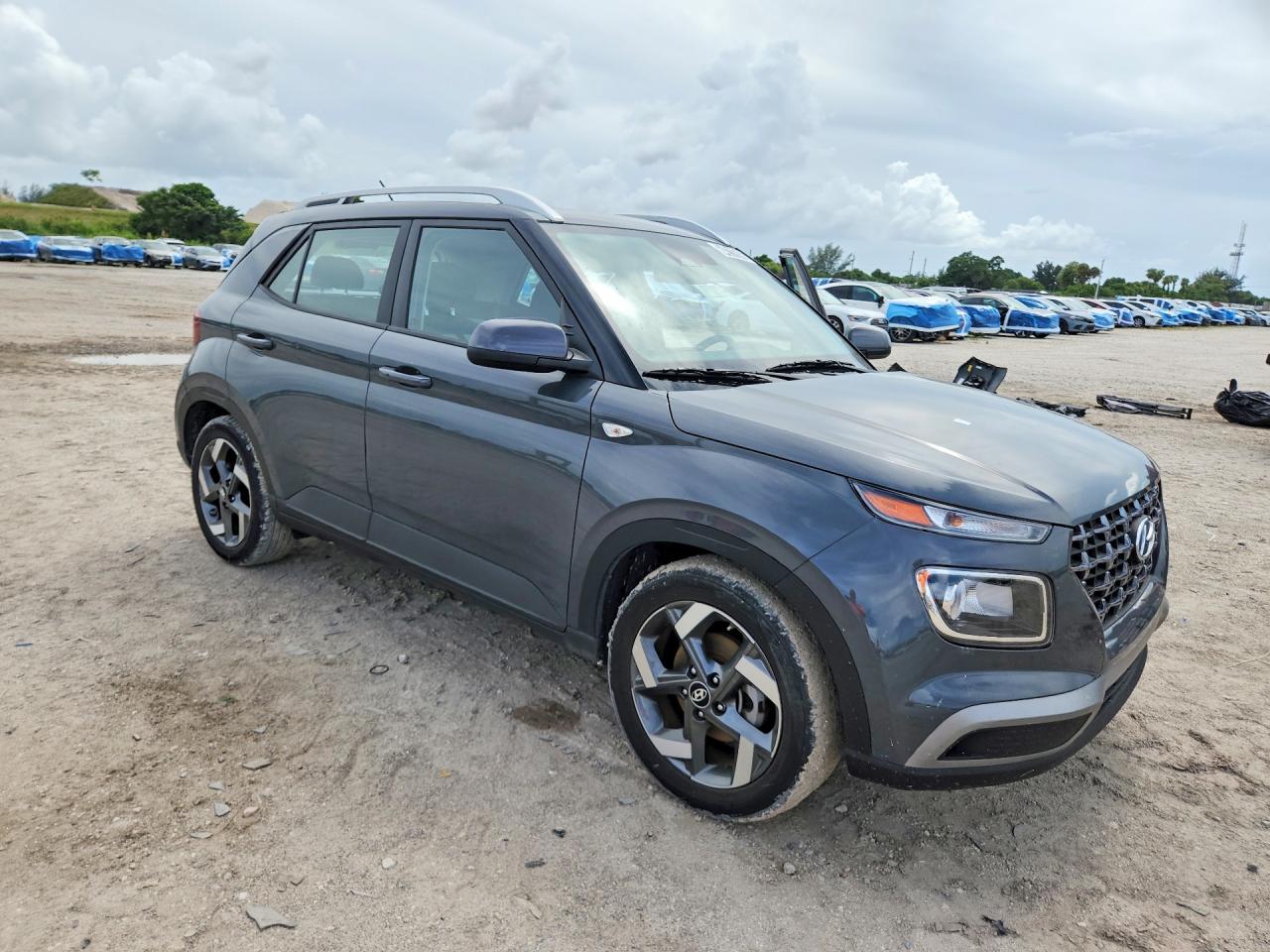 2025 HYUNDAI VENUE SEL — снимка 4