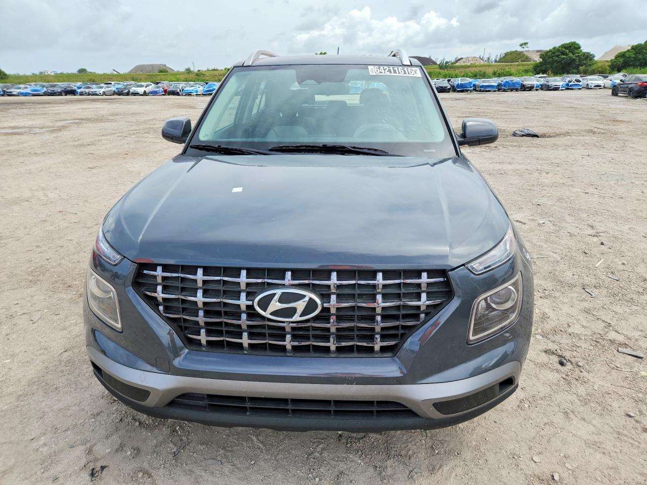 2025 HYUNDAI VENUE SEL — снимка 5