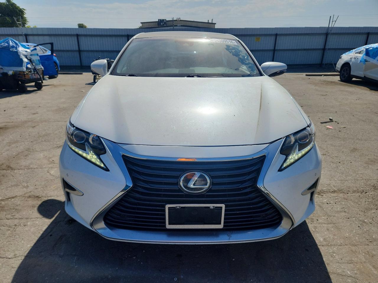 2017 LEXUS ES 350 — снимка 5