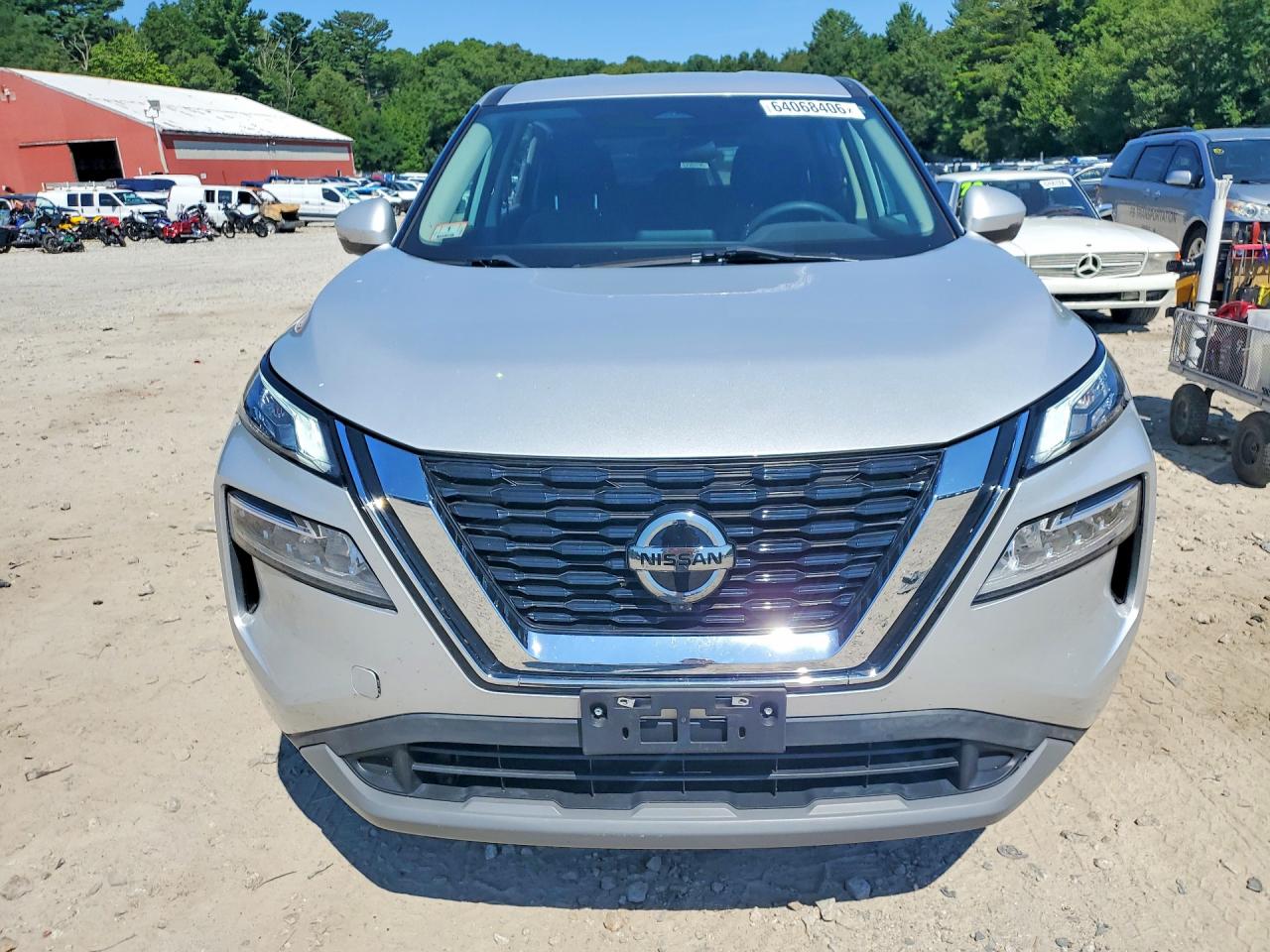 2021 NISSAN ROGUE SV — снимка 5