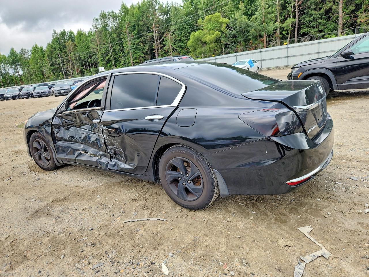 2017 HONDA ACCORD — снимка 2