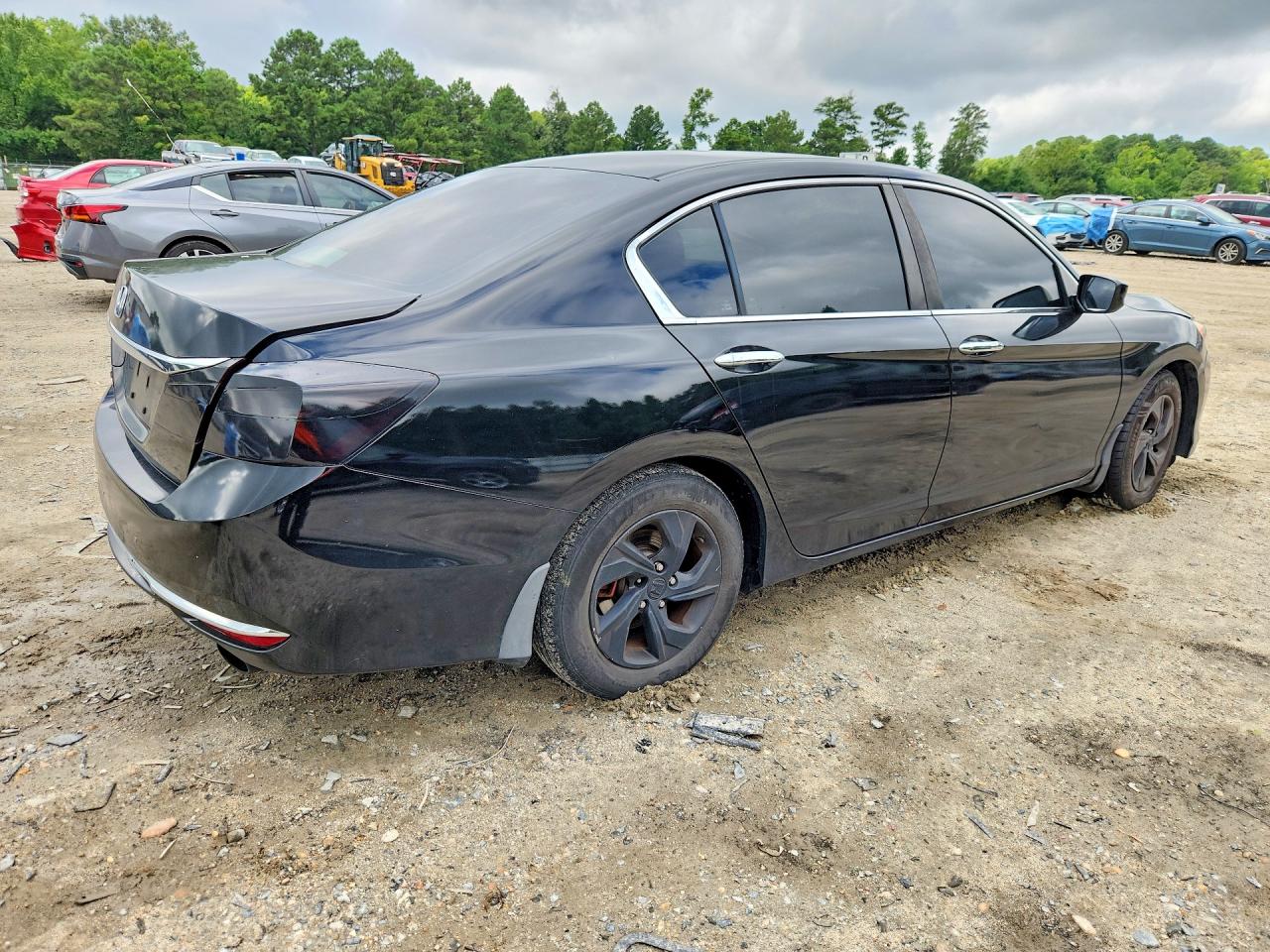 2017 HONDA ACCORD — снимка 3