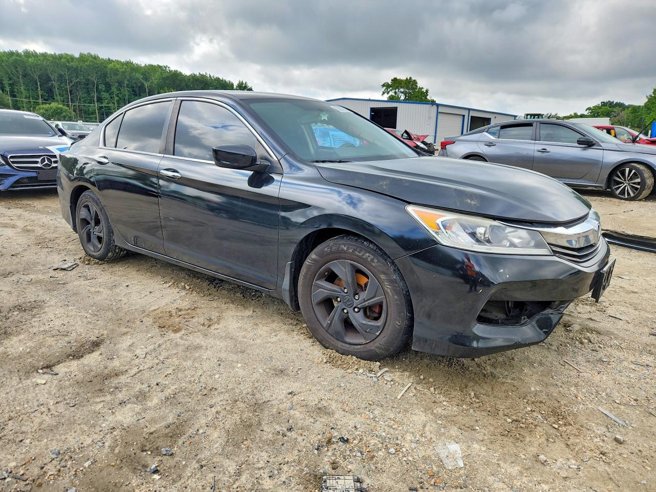 2017 HONDA ACCORD — снимка 4